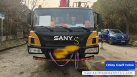 Buy Sany STC250T Used Crane / 2 Buy Sany STC250T Used Crane / 2
